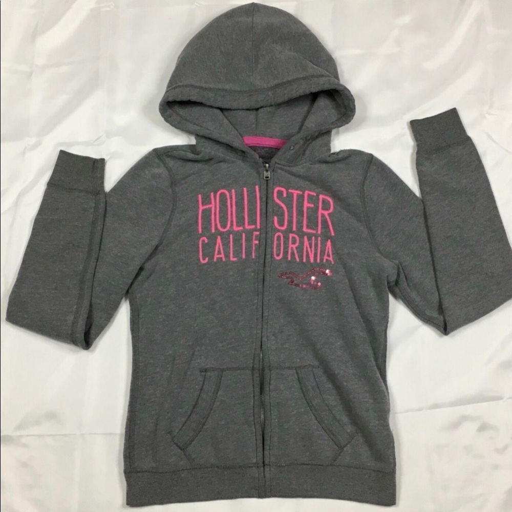 Hollister hoodie small